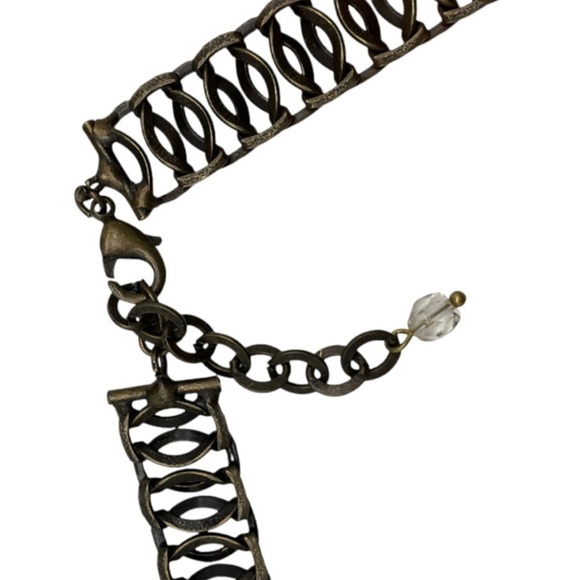 Vintage Runway Necklace - Picture 3 of 3